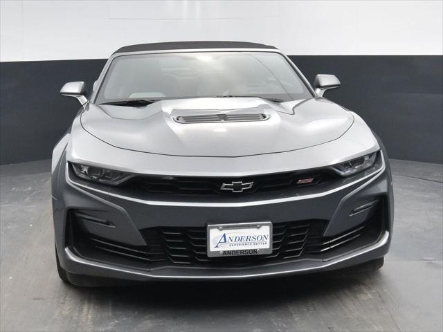 used 2020 Chevrolet Camaro car, priced at $38,610