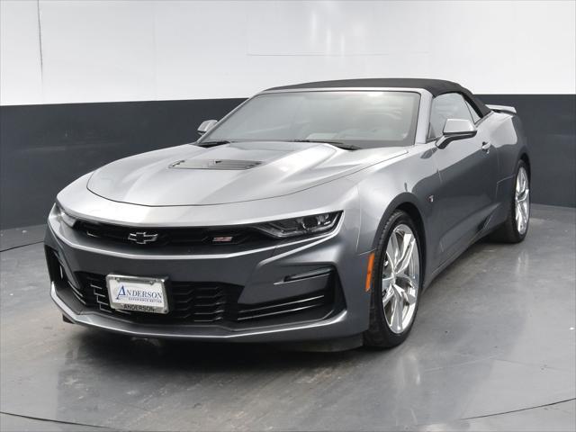 used 2020 Chevrolet Camaro car, priced at $38,610