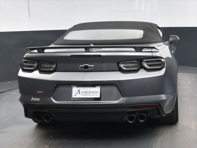 used 2020 Chevrolet Camaro car, priced at $38,610