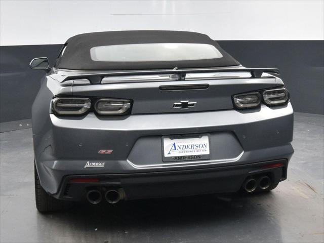 used 2020 Chevrolet Camaro car, priced at $38,610