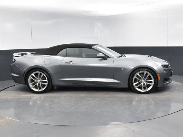 used 2020 Chevrolet Camaro car, priced at $38,610