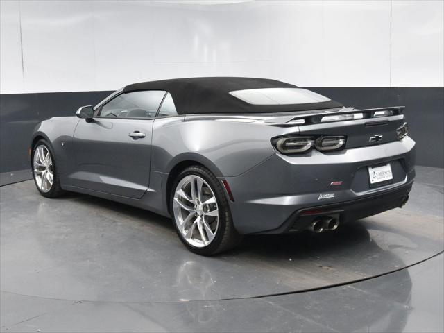 used 2020 Chevrolet Camaro car, priced at $38,610