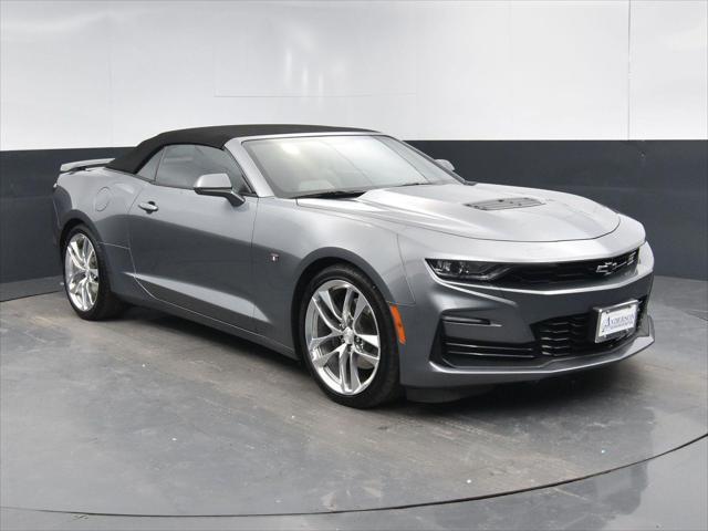 used 2020 Chevrolet Camaro car, priced at $38,610