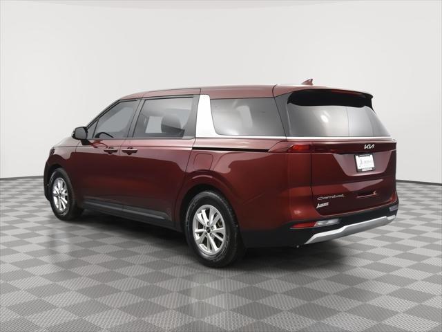 used 2022 Kia Carnival car, priced at $25,800