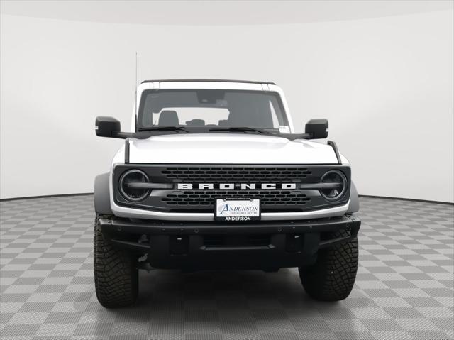 new 2024 Ford Bronco car, priced at $58,000