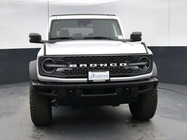 new 2024 Ford Bronco car, priced at $55,500