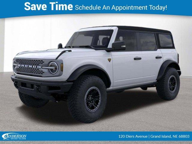 new 2024 Ford Bronco car, priced at $65,935