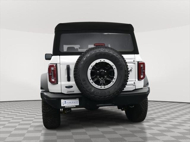 new 2024 Ford Bronco car, priced at $58,000