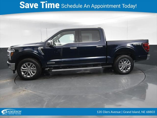 new 2024 Ford F-150 car, priced at $69,710