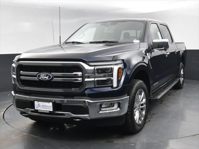 new 2024 Ford F-150 car, priced at $71,460