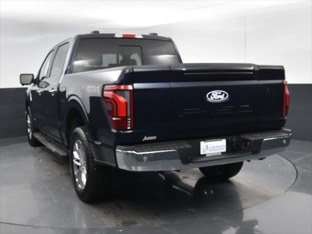 new 2024 Ford F-150 car, priced at $71,460