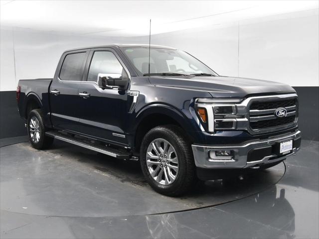 new 2024 Ford F-150 car, priced at $71,460