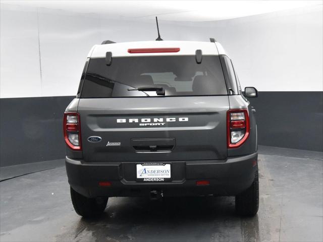 new 2024 Ford Bronco Sport car, priced at $32,210