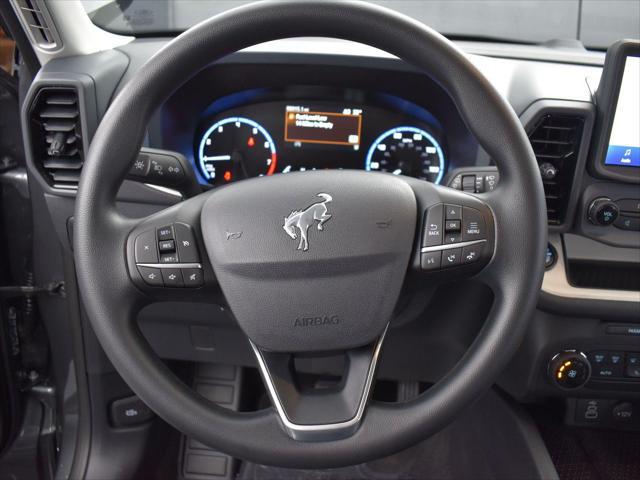 new 2024 Ford Bronco Sport car, priced at $32,210