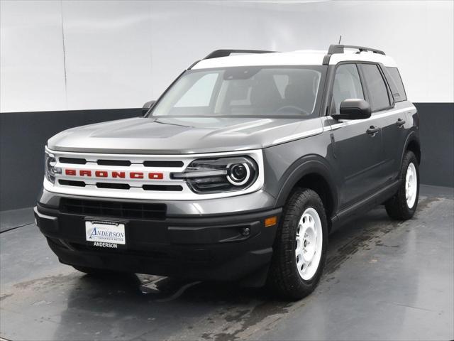 new 2024 Ford Bronco Sport car, priced at $32,210