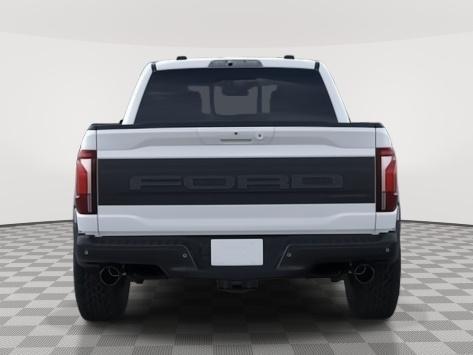 new 2025 Ford F-150 car, priced at $94,460