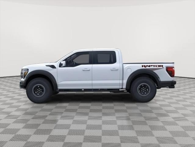 new 2025 Ford F-150 car, priced at $94,460