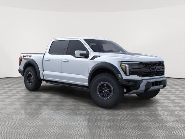 new 2025 Ford F-150 car, priced at $94,460