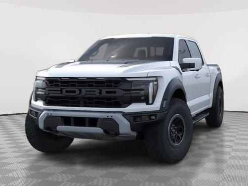 new 2025 Ford F-150 car, priced at $94,460