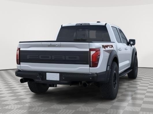 new 2025 Ford F-150 car, priced at $94,460