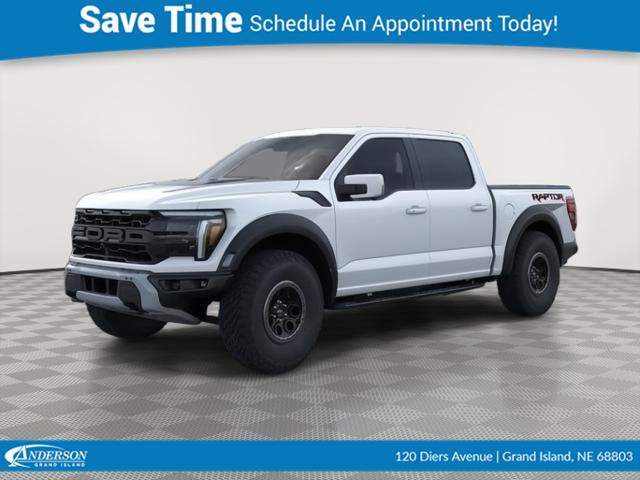 new 2025 Ford F-150 car, priced at $94,460