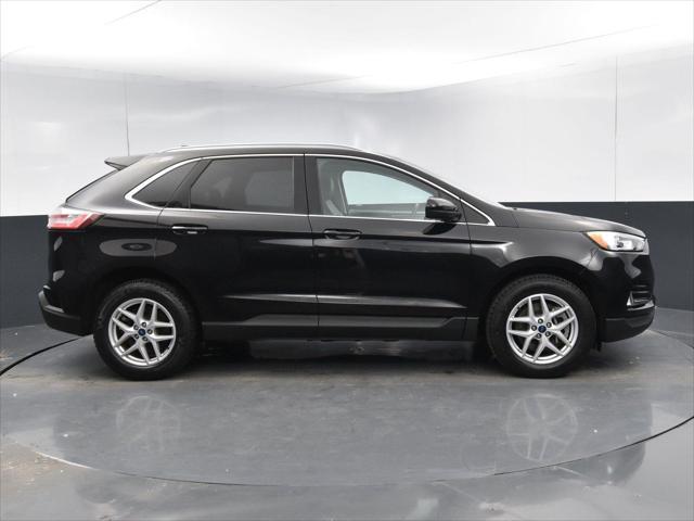 used 2021 Ford Edge car, priced at $27,750