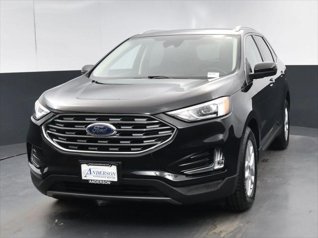 used 2021 Ford Edge car, priced at $27,750