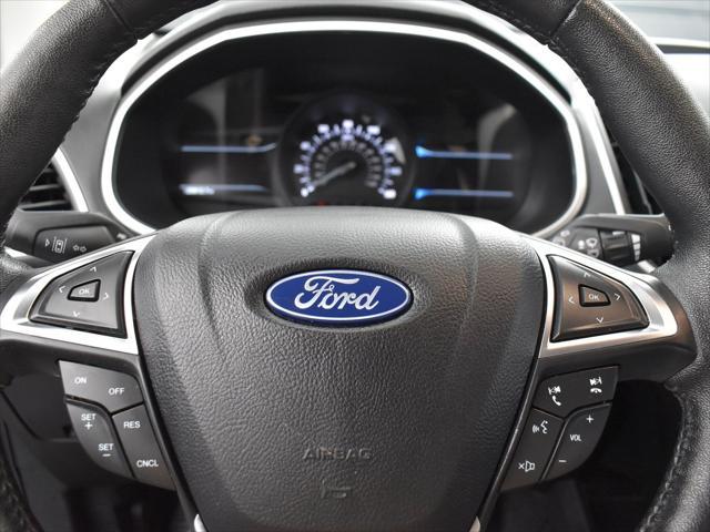 used 2021 Ford Edge car, priced at $25,800