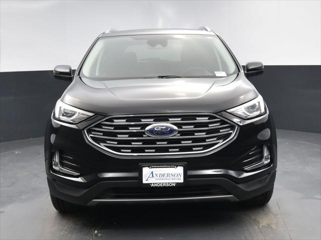 used 2021 Ford Edge car, priced at $25,800