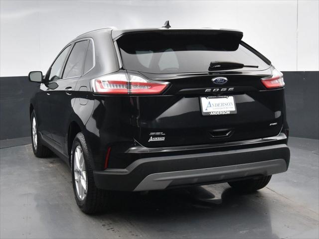 used 2021 Ford Edge car, priced at $27,750