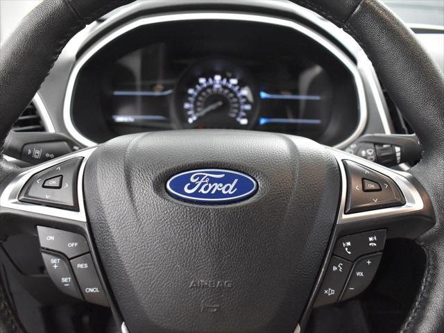 used 2021 Ford Edge car, priced at $27,750