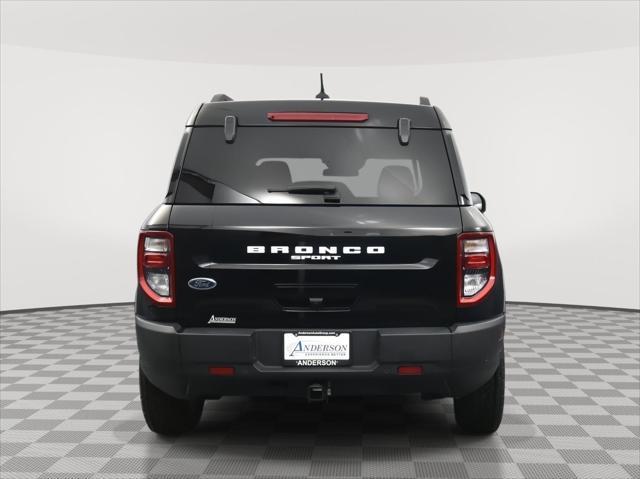 used 2022 Ford Bronco Sport car, priced at $28,910