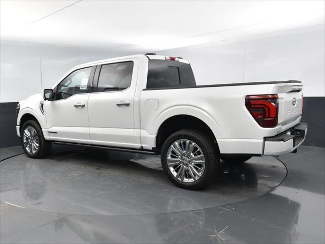 new 2024 Ford F-150 car, priced at $87,510