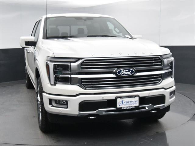 new 2024 Ford F-150 car, priced at $87,510