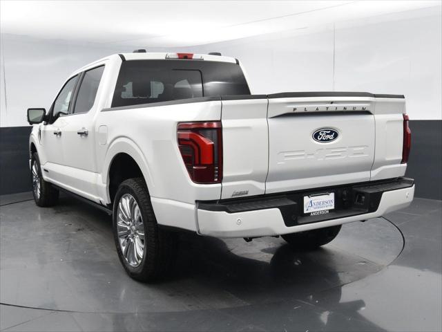 new 2024 Ford F-150 car, priced at $87,510