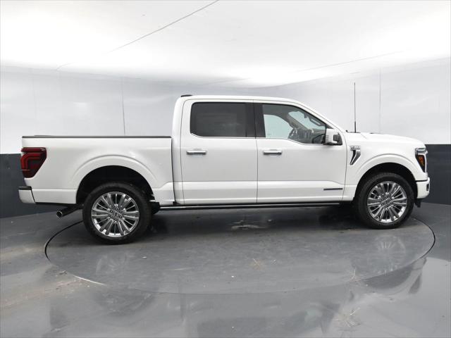 new 2024 Ford F-150 car, priced at $87,510