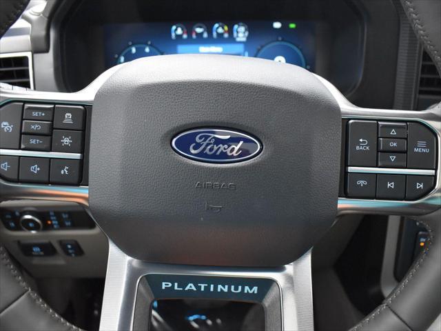 new 2024 Ford F-150 car, priced at $87,510