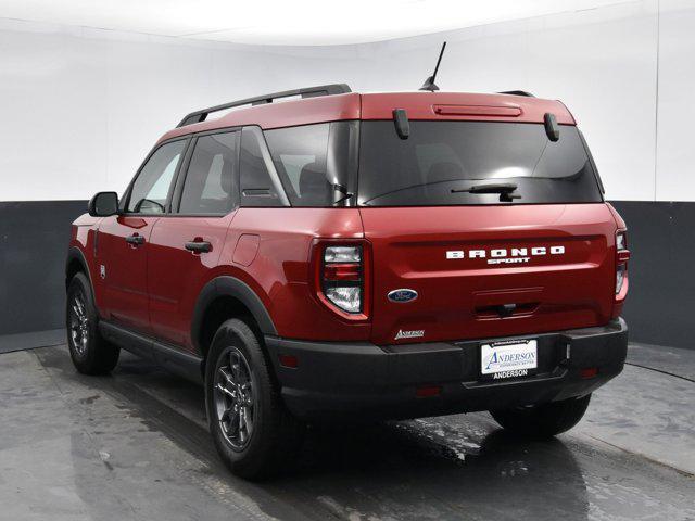 used 2021 Ford Bronco Sport car, priced at $25,424