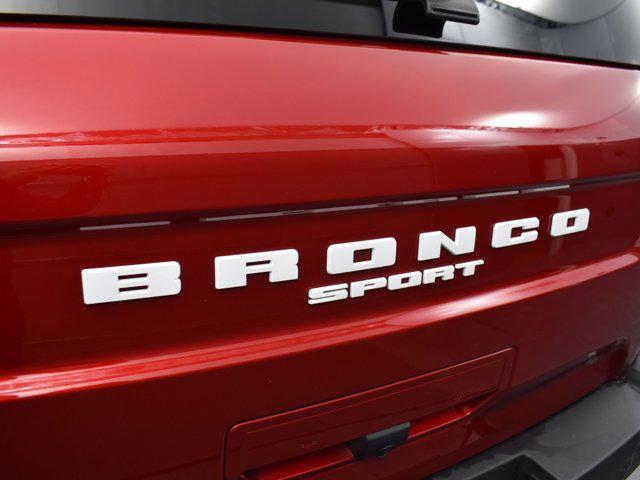 used 2021 Ford Bronco Sport car, priced at $25,424