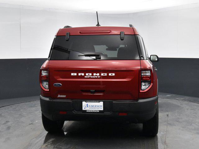 used 2021 Ford Bronco Sport car, priced at $25,424