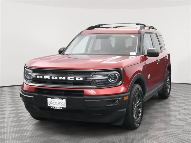 used 2021 Ford Bronco Sport car, priced at $23,614