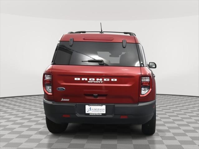 used 2021 Ford Bronco Sport car, priced at $23,614