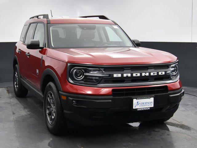 used 2021 Ford Bronco Sport car, priced at $25,424