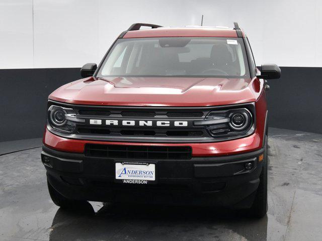 used 2021 Ford Bronco Sport car, priced at $25,424