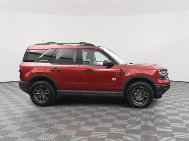 used 2021 Ford Bronco Sport car, priced at $23,614