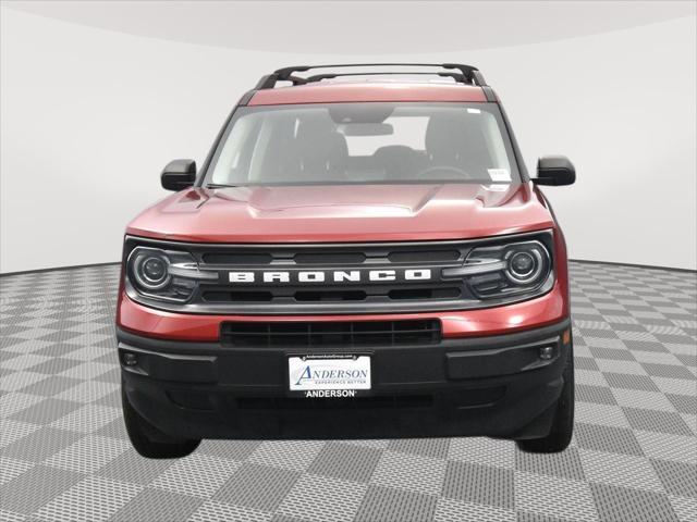 used 2021 Ford Bronco Sport car, priced at $25,000