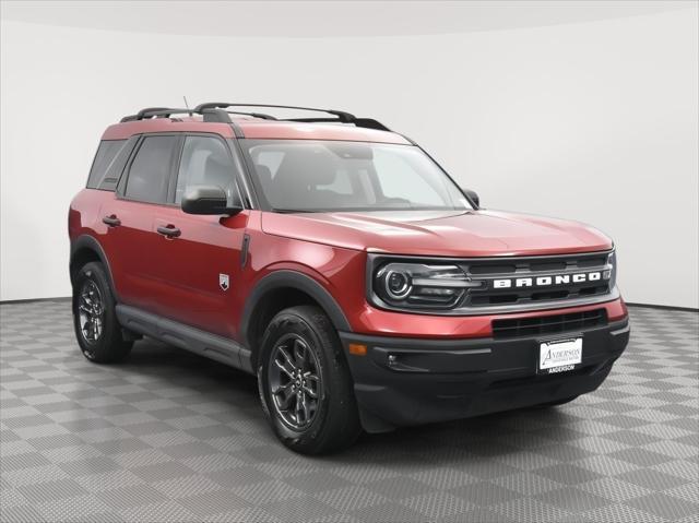 used 2021 Ford Bronco Sport car, priced at $23,614