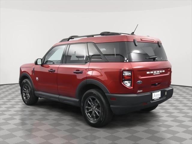 used 2021 Ford Bronco Sport car, priced at $23,614