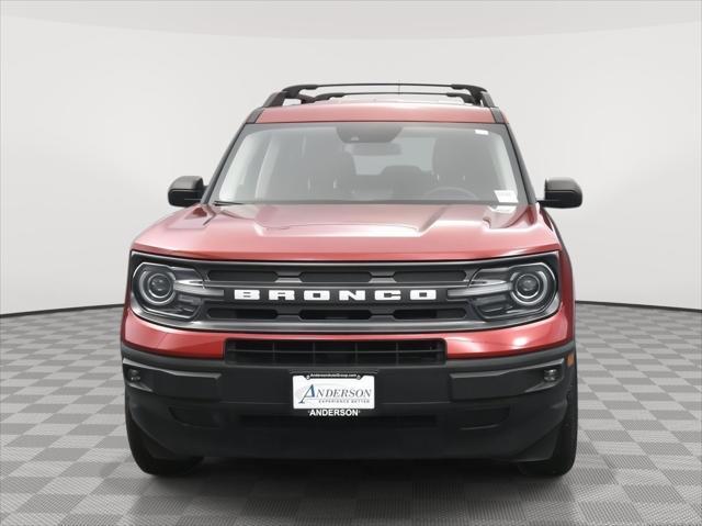 used 2021 Ford Bronco Sport car, priced at $23,614