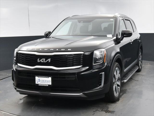 used 2022 Kia Telluride car, priced at $33,998